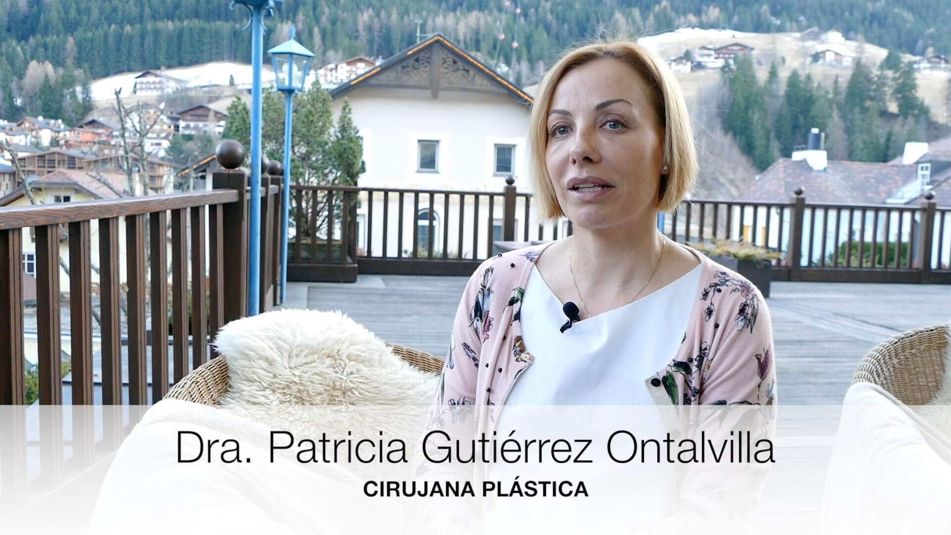 Resumen de la Conferencia Lipofilling en Mamas Tuberosas de la Dra. Patricia Gutiérrez Ontalvilla del pasado Marzo 2017 en el Tirol (Italia)