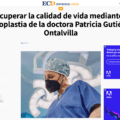 Recuperar la calidad de vida mediante la labioplastia de la doctora Patricia Gutiérrez Ontalvilla